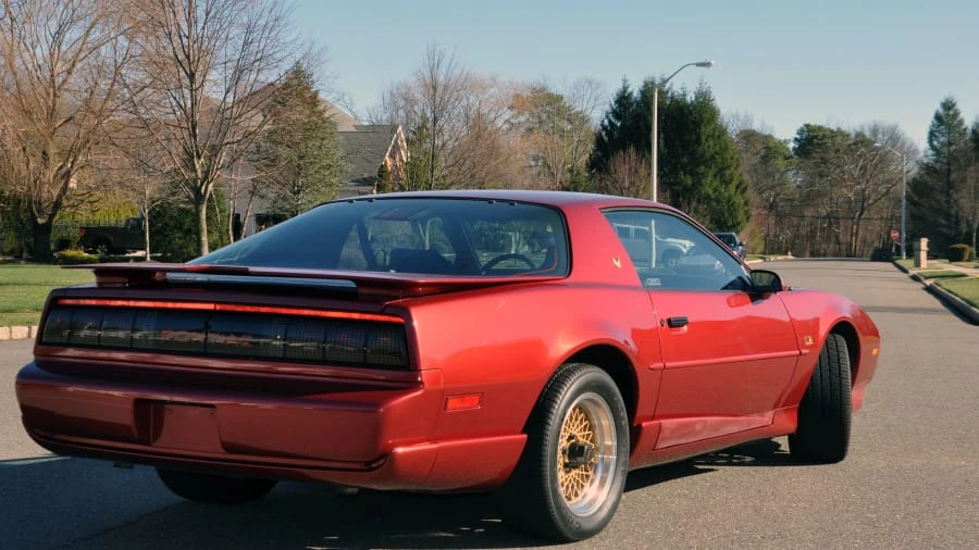 1991 Pontiac Firebird Trans Am 3rd Gen - Image 3 of 6