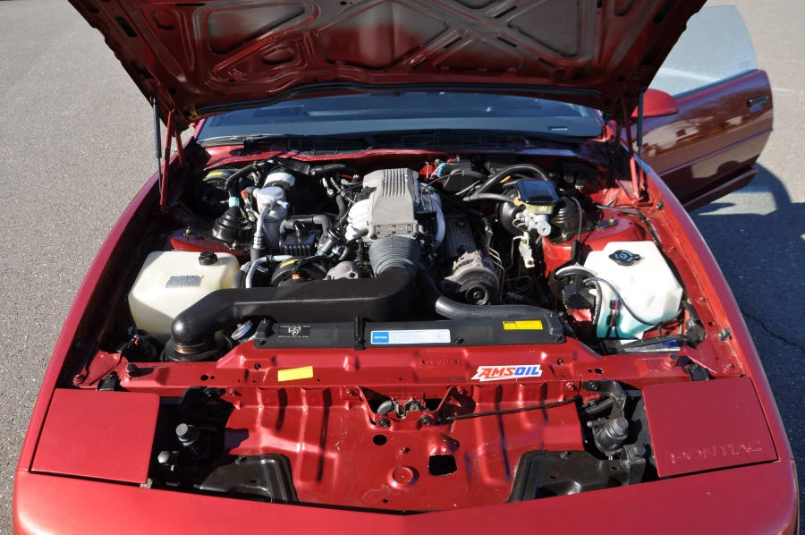 1991 Pontiac Firebird Trans Am 3rd Gen - Image 5 of 6