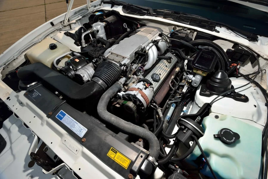 1991 Pontiac Firebird Trans Am 3rd Gen - Image 6 of 12