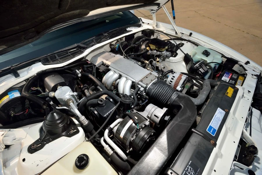 1991 Pontiac Firebird Trans Am 3rd Gen - Image 7 of 12