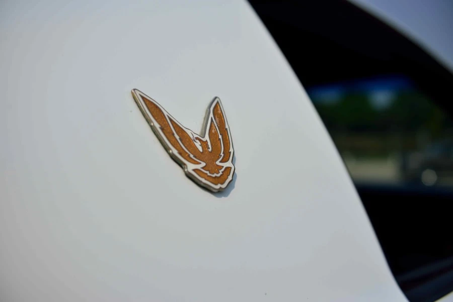1991 Pontiac Firebird Trans Am 3rd Gen - Image 10 of 12