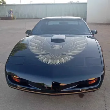 1991 Pontiac Trans Am