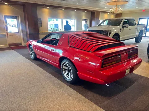 1991 Pontiac Firebird