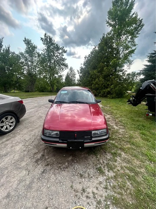 1991 Pontiac Tempest - Image 2 of 11