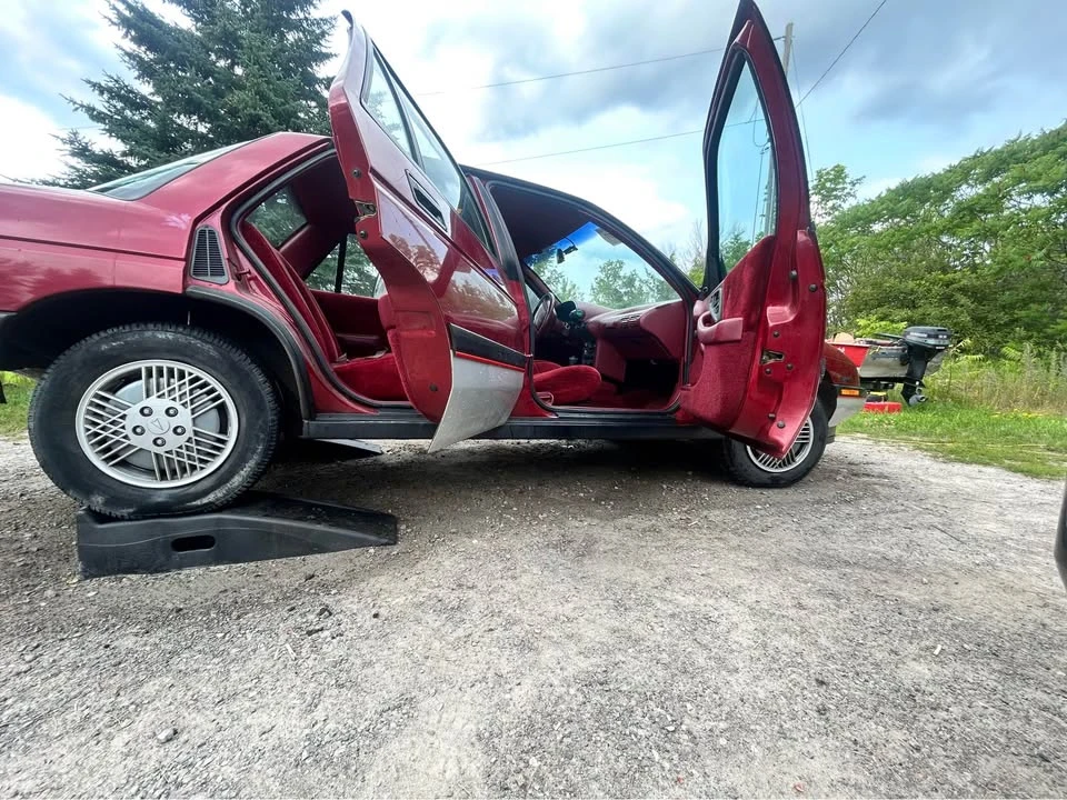1991 Pontiac Tempest - Image 8 of 11