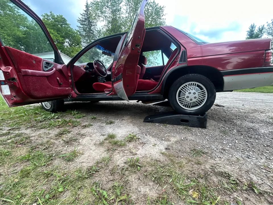 1991 Pontiac Tempest - Image 7 of 11