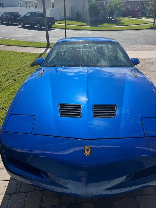 1991 Pontiac Firebird Trans Am 3rd Gen - Image 11 of 13
