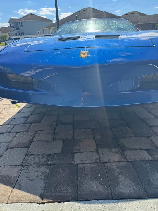 1991 Pontiac Firebird Trans Am 3rd Gen - Image 12 of 13