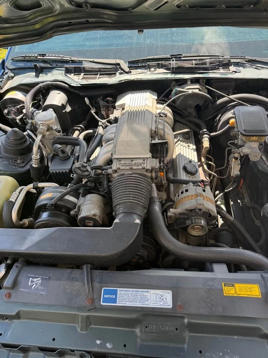 1991 Pontiac Firebird Trans Am 3rd Gen - Image 9 of 13