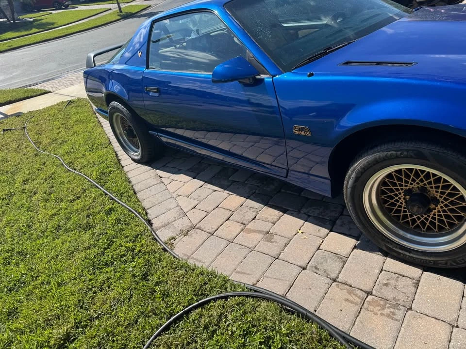 1991 Pontiac Firebird Trans Am 3rd Gen - Image 3 of 13