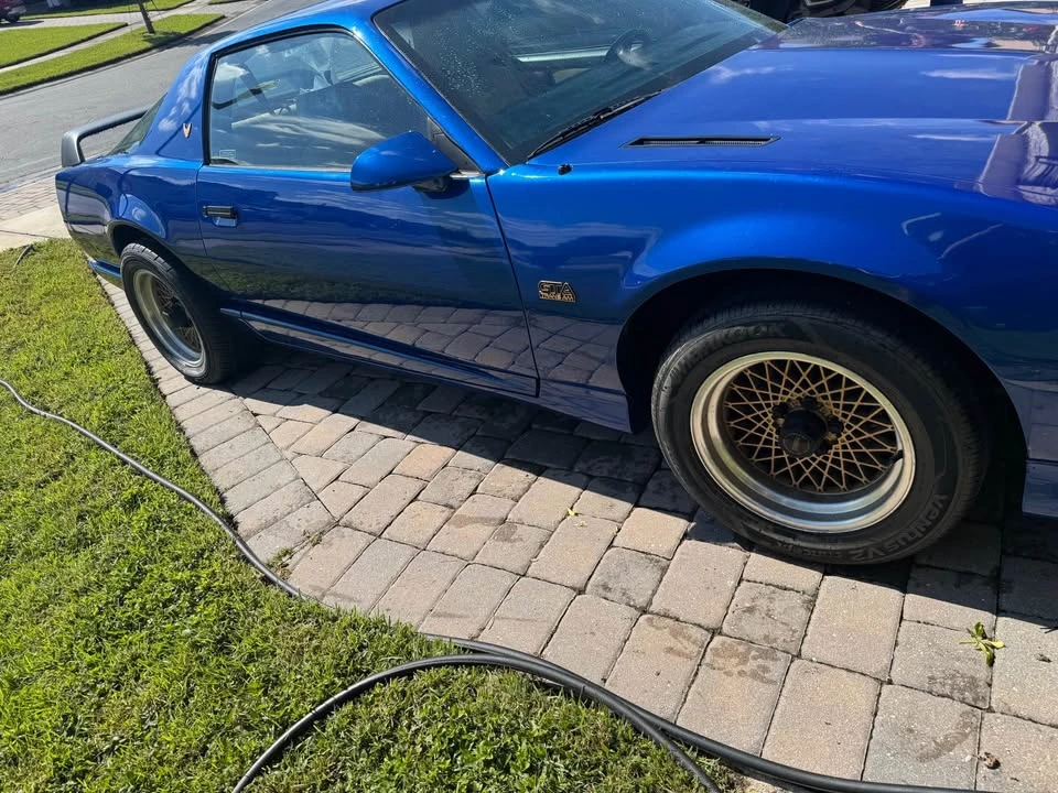 1991 Pontiac Firebird Trans Am 3rd Gen - Image 2 of 13