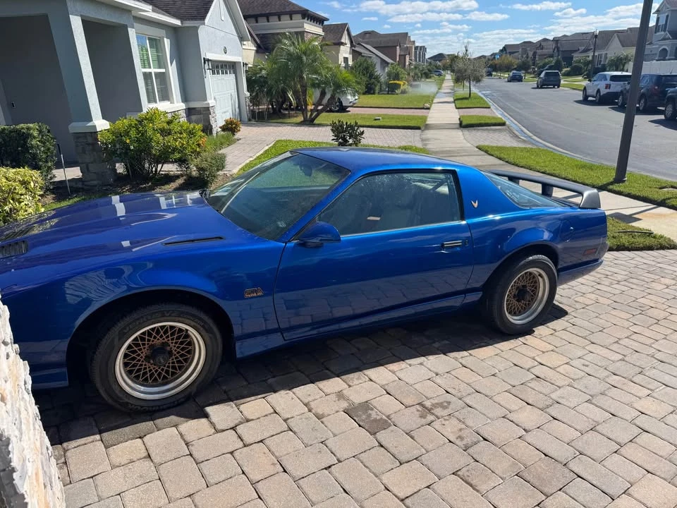 1991 Pontiac Firebird Trans Am 3rd Gen - Image 4 of 13