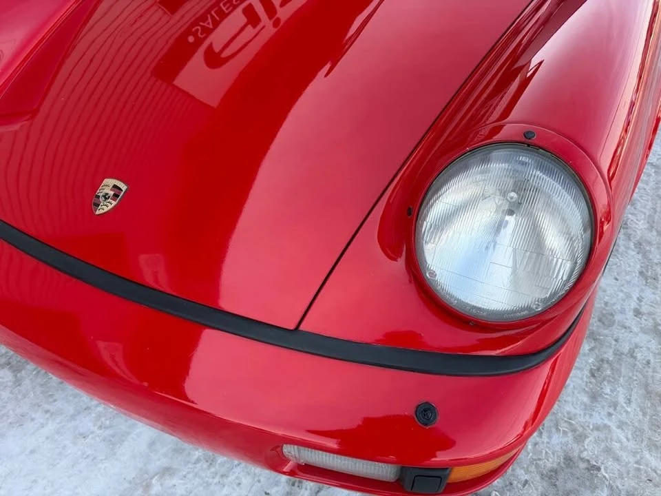 1991 Porsche 964 Carrera - Image 4 of 20