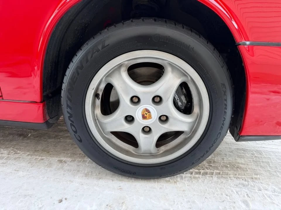 1991 Porsche 964 Carrera - Image 6 of 20