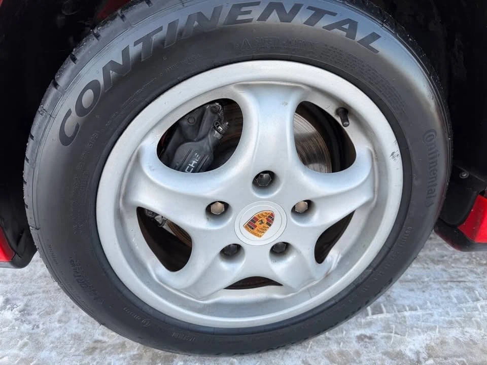 1991 Porsche 964 Carrera - Image 7 of 20