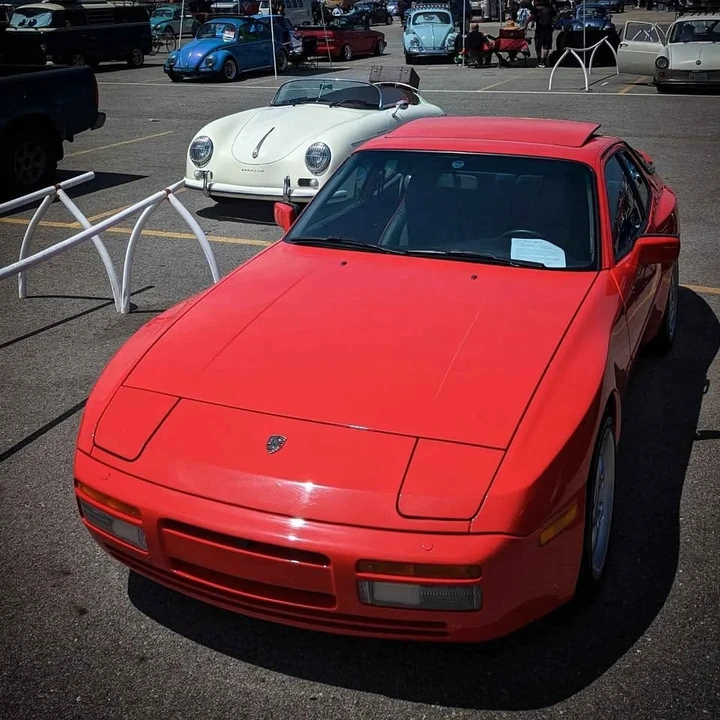 1991 Porsche 944 S2 - Image 12 of 12