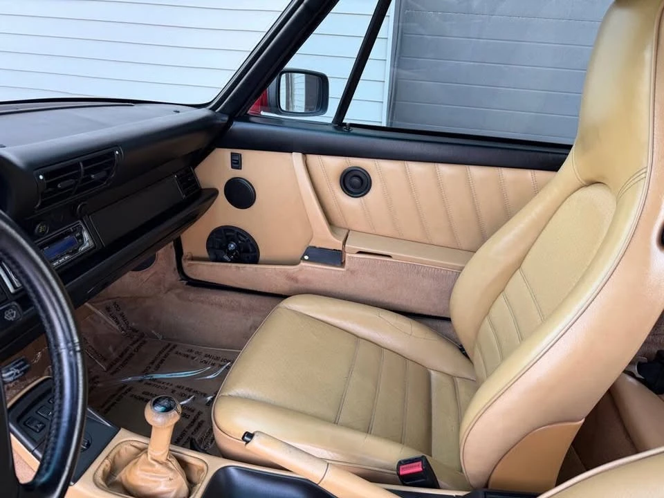 1991 Porsche 964 Carrera - Image 11 of 20