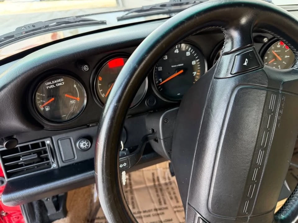 1991 Porsche 964 Carrera - Image 10 of 20