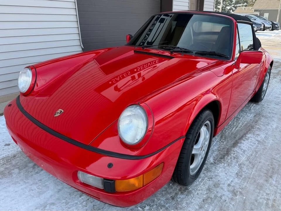 1991 Porsche 964 Carrera - Image 2 of 20