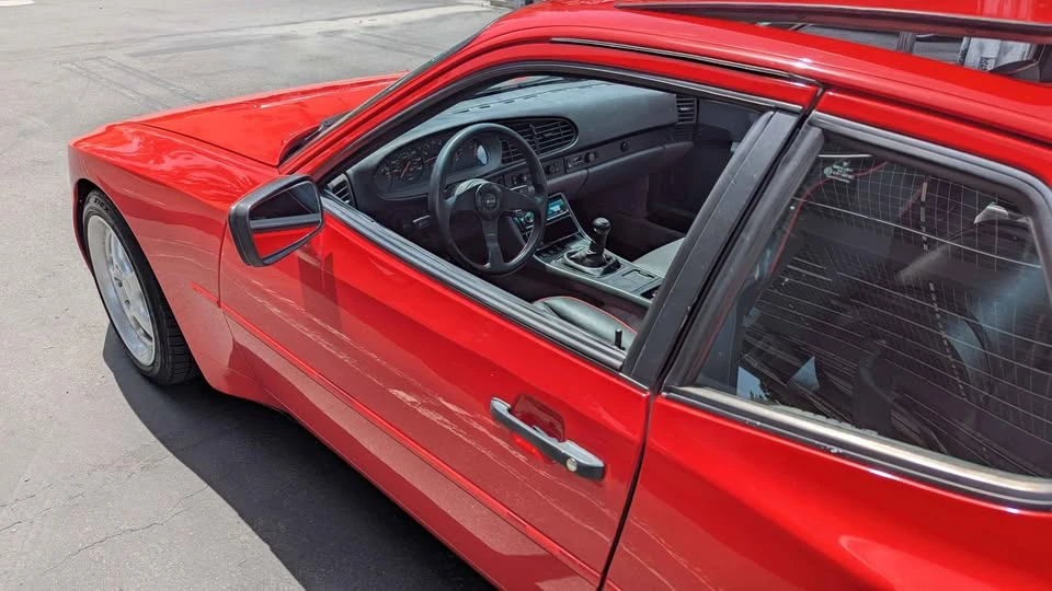 1991 Porsche 944 S2 - Image 4 of 12