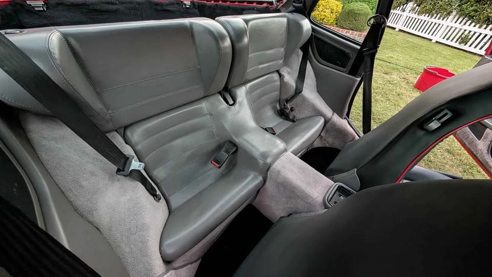 1991 Porsche 944 S2 - Image 8 of 12