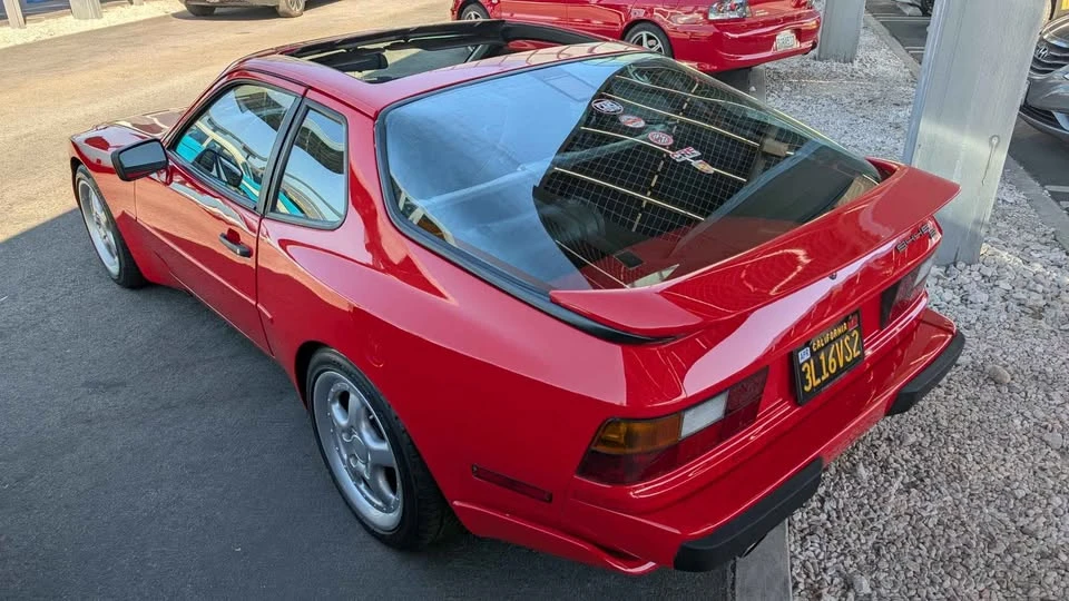 1991 Porsche 944 S2 - Image 11 of 12