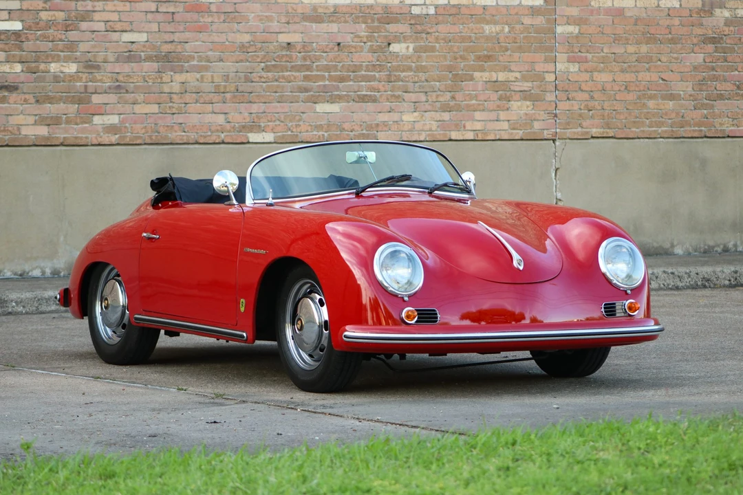 1991 Porsche 356 Replica - Image 14 of 31
