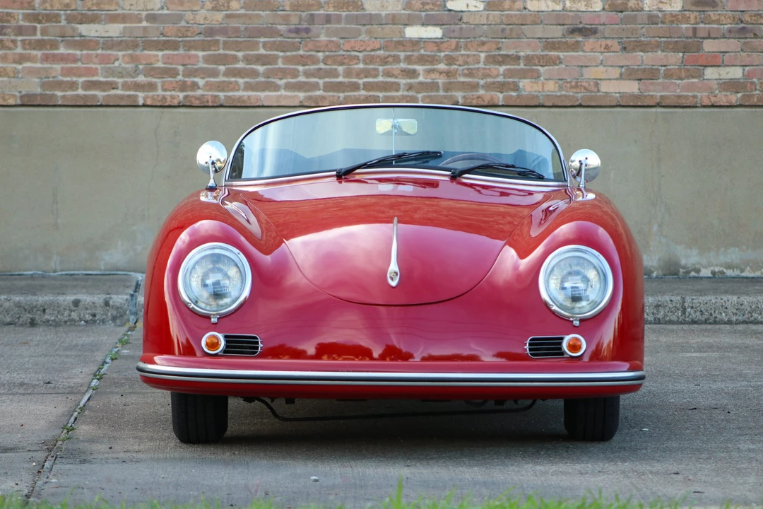1991 Porsche 356 Replica - Image 15 of 31