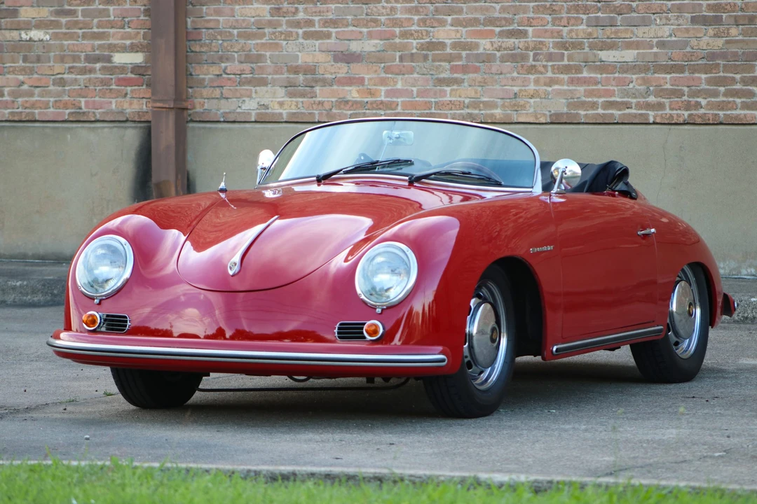 1991 Porsche 356 Replica - Image 2 of 31
