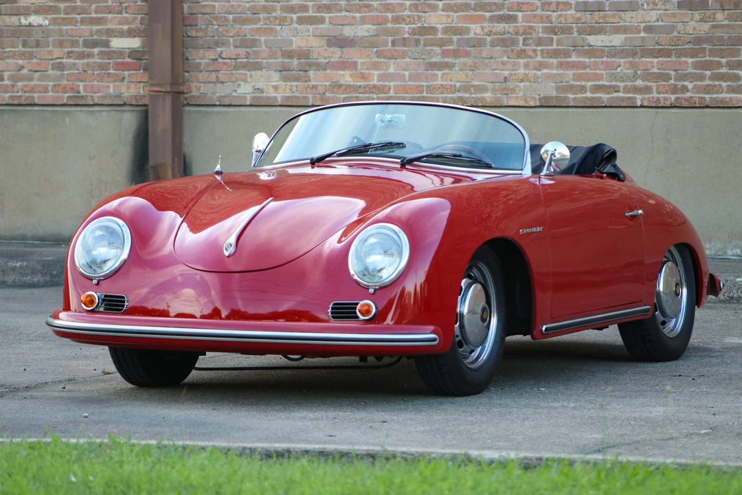 1991 Porsche 356 Replica - Image 3 of 31