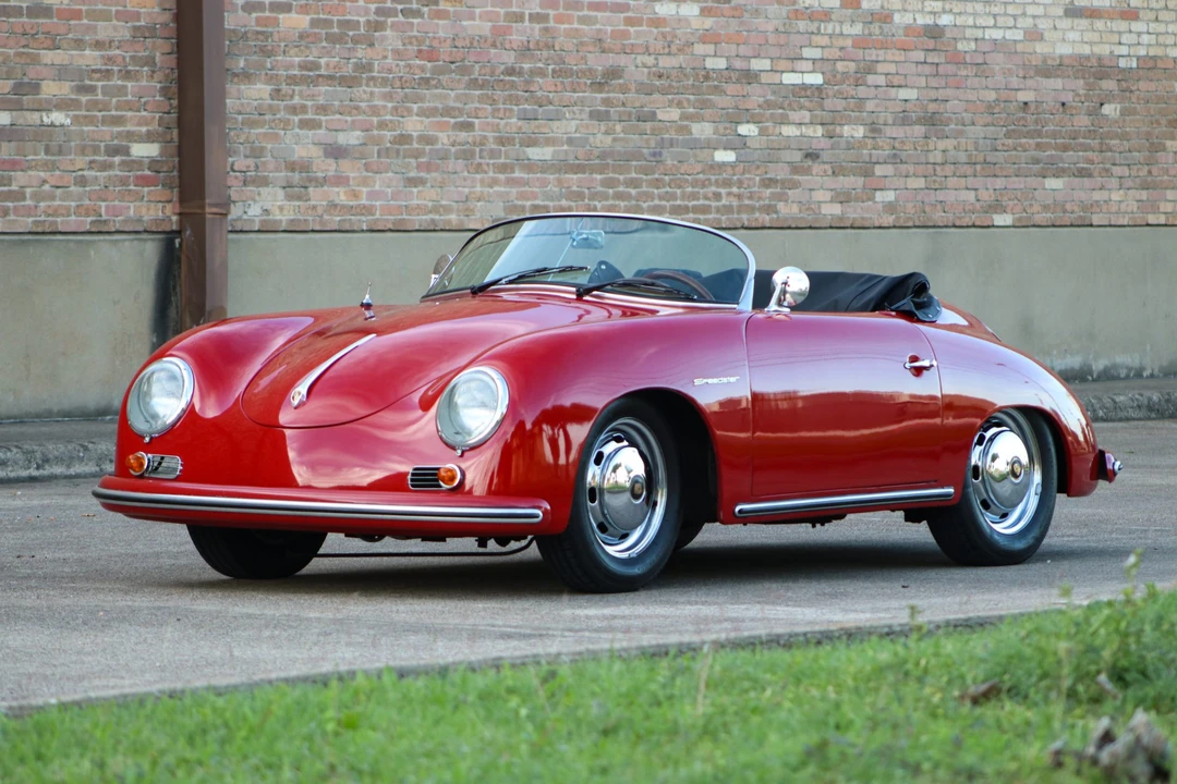 1991 Porsche 356 Replica - Image 4 of 31