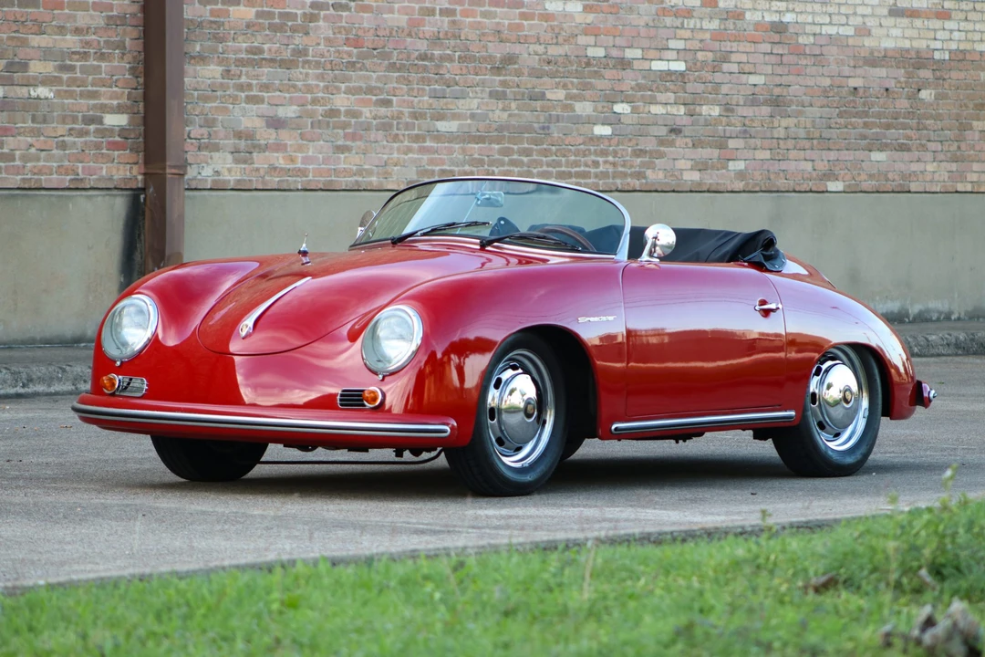 1991 Porsche 356 Replica - Image 5 of 31