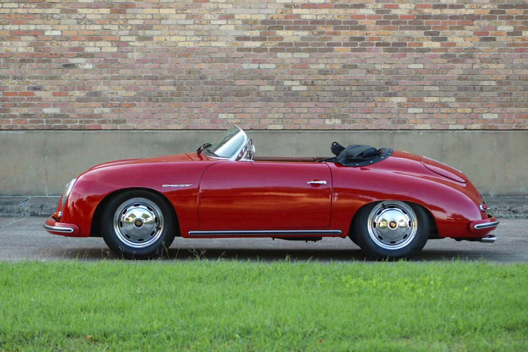 1991 Porsche 356 Replica - Image 6 of 31
