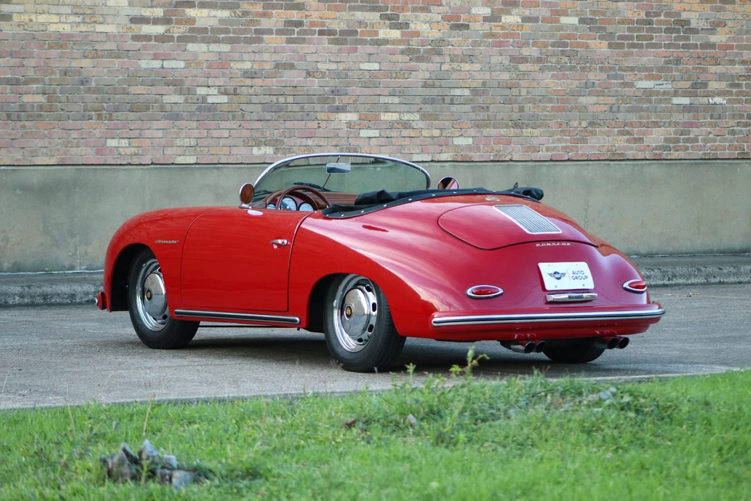 1991 Porsche 356 Replica - Image 7 of 31