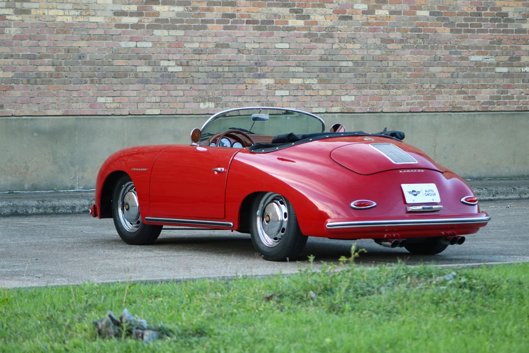 1991 Porsche 356 Replica - Image 8 of 31