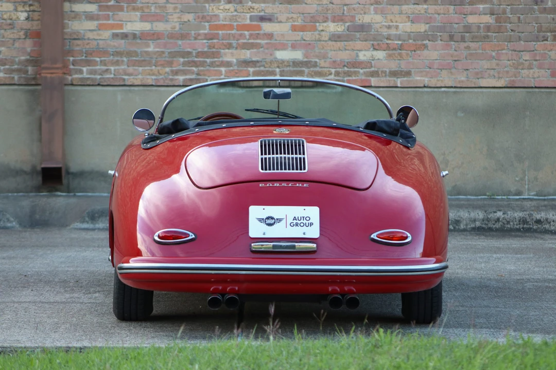 1991 Porsche 356 Replica - Image 9 of 31