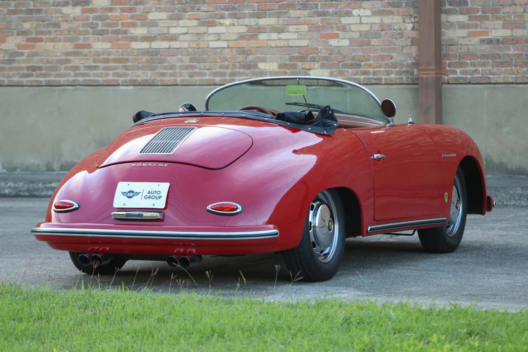 1991 Porsche 356 Replica - Image 10 of 31