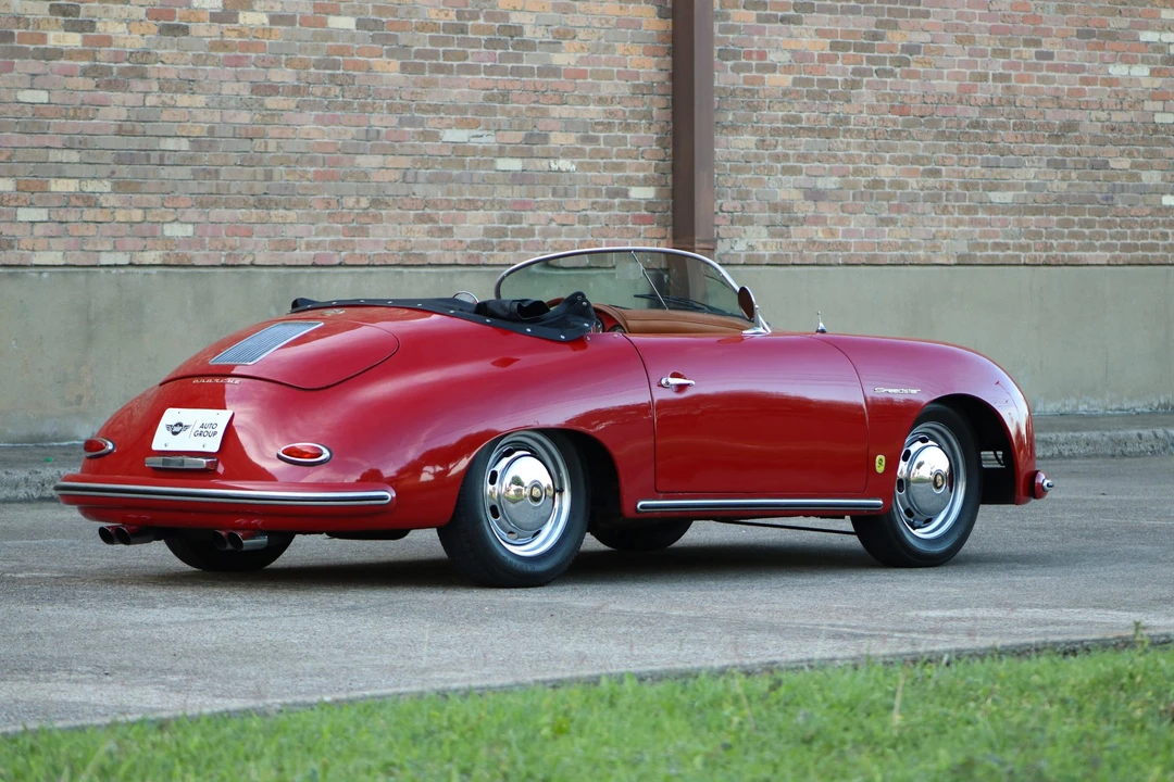1991 Porsche 356 Replica - Image 11 of 31