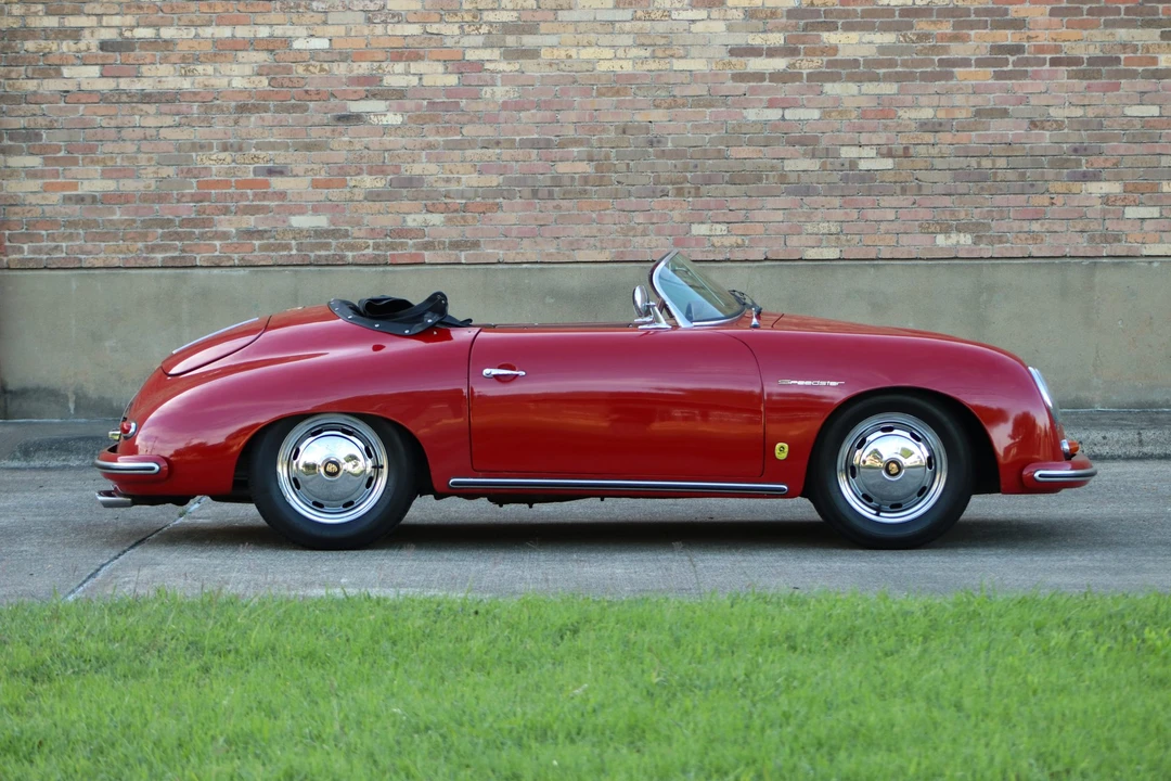 1991 Porsche 356 Replica - Image 12 of 31