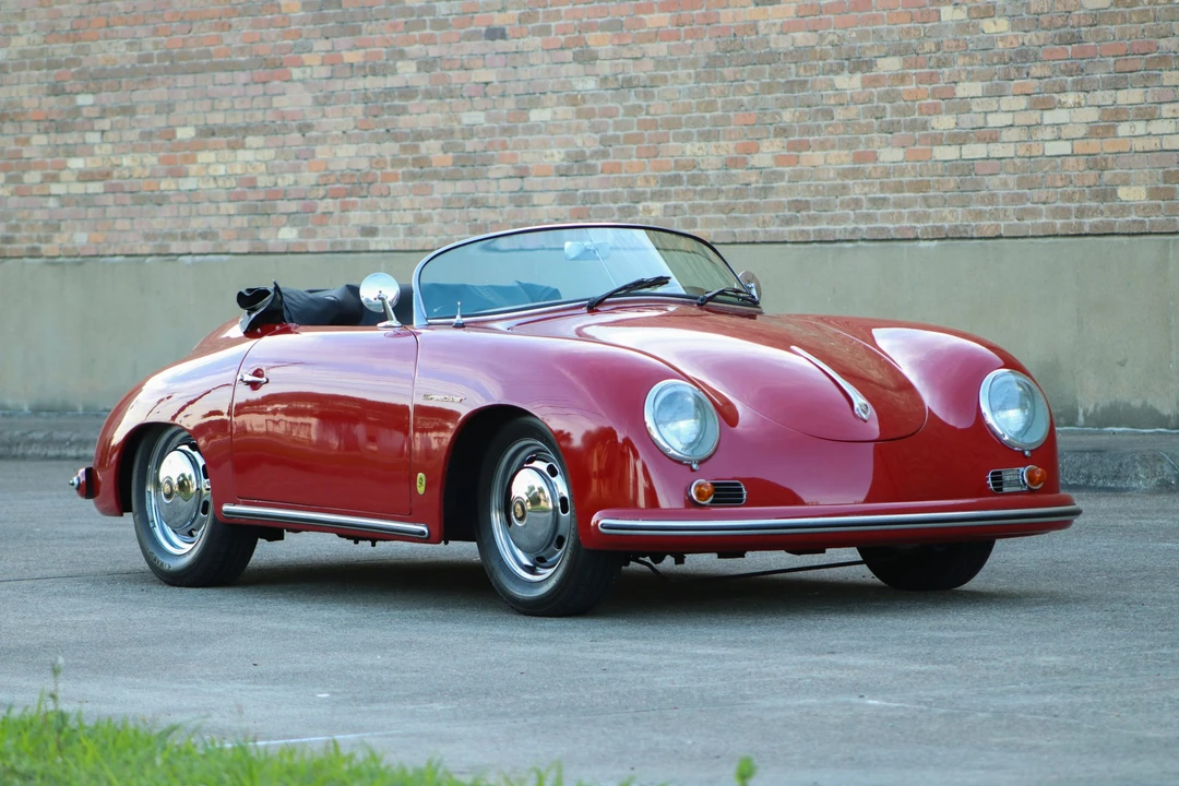 1991 Porsche 356 Replica - Image 13 of 31
