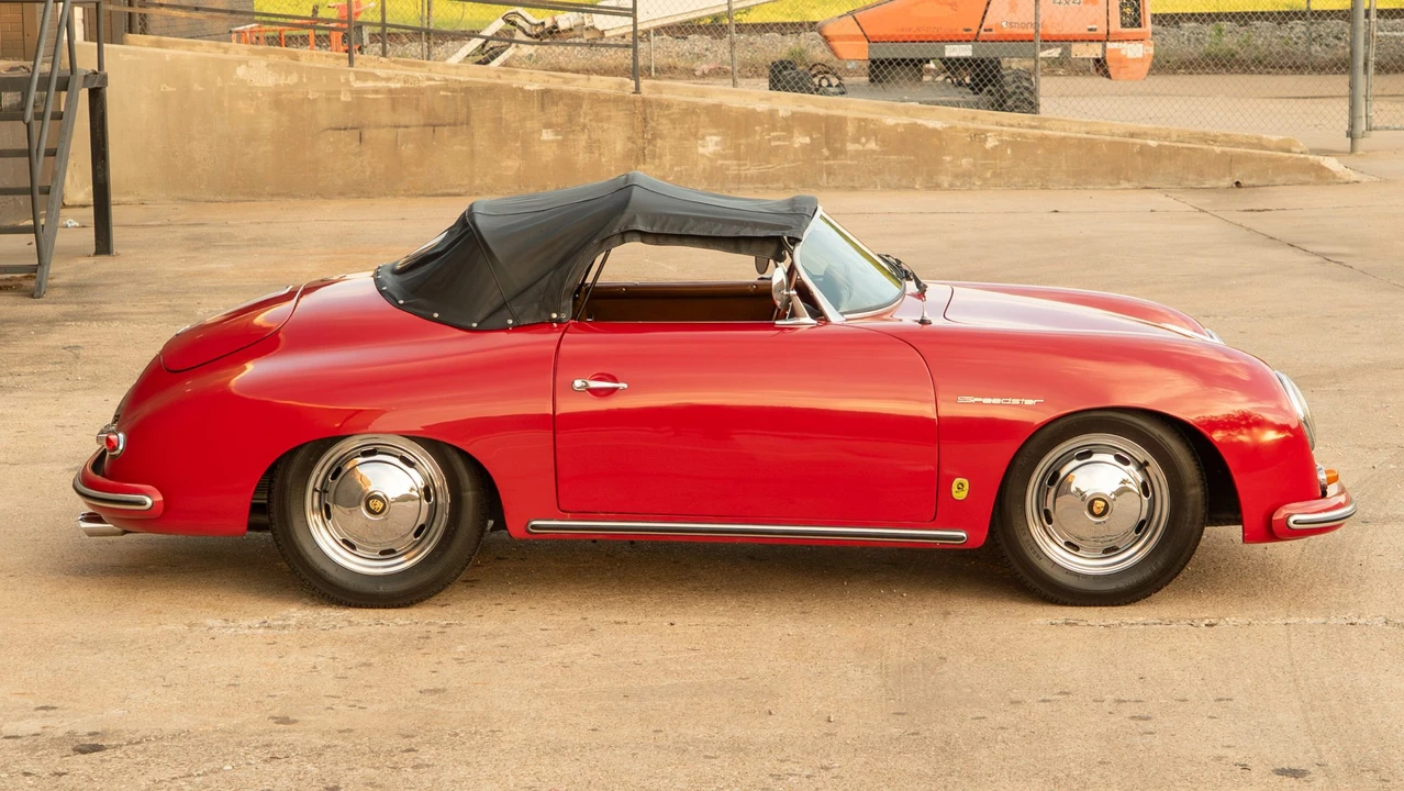 1991 Porsche 356 Replica - Image 29 of 31