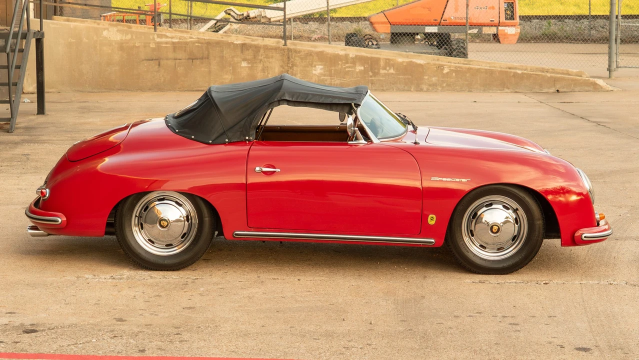 1991 Porsche 356 Replica - Image 30 of 31