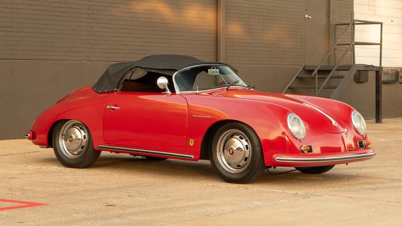 1991 Porsche 356 Replica - Image 31 of 31
