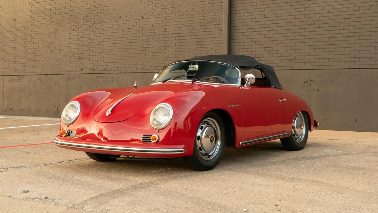 1991 Porsche 356 Replica - Image 17 of 31