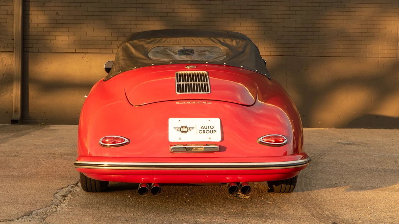 1991 Porsche 356 Replica - Image 22 of 31