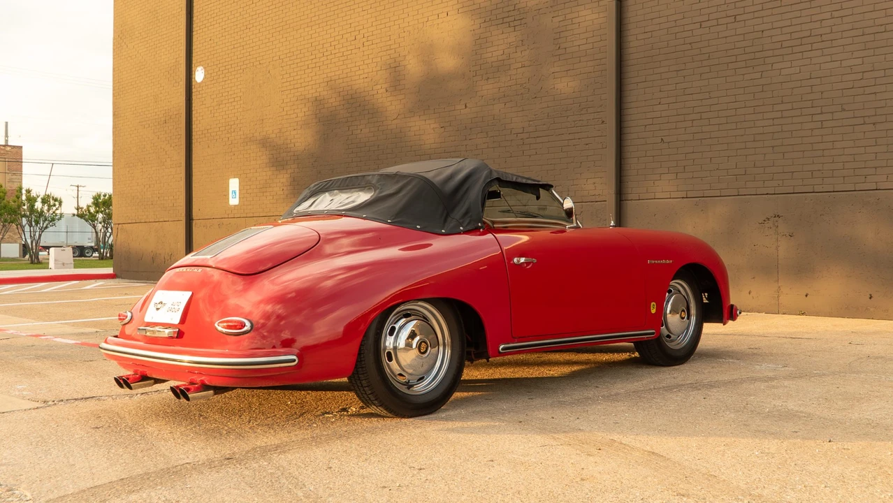 1991 Porsche 356 Replica - Image 25 of 31