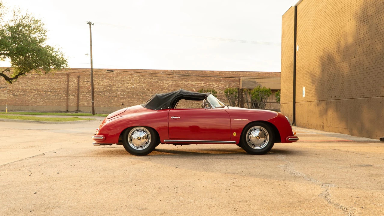 1991 Porsche 356 Replica - Image 26 of 31