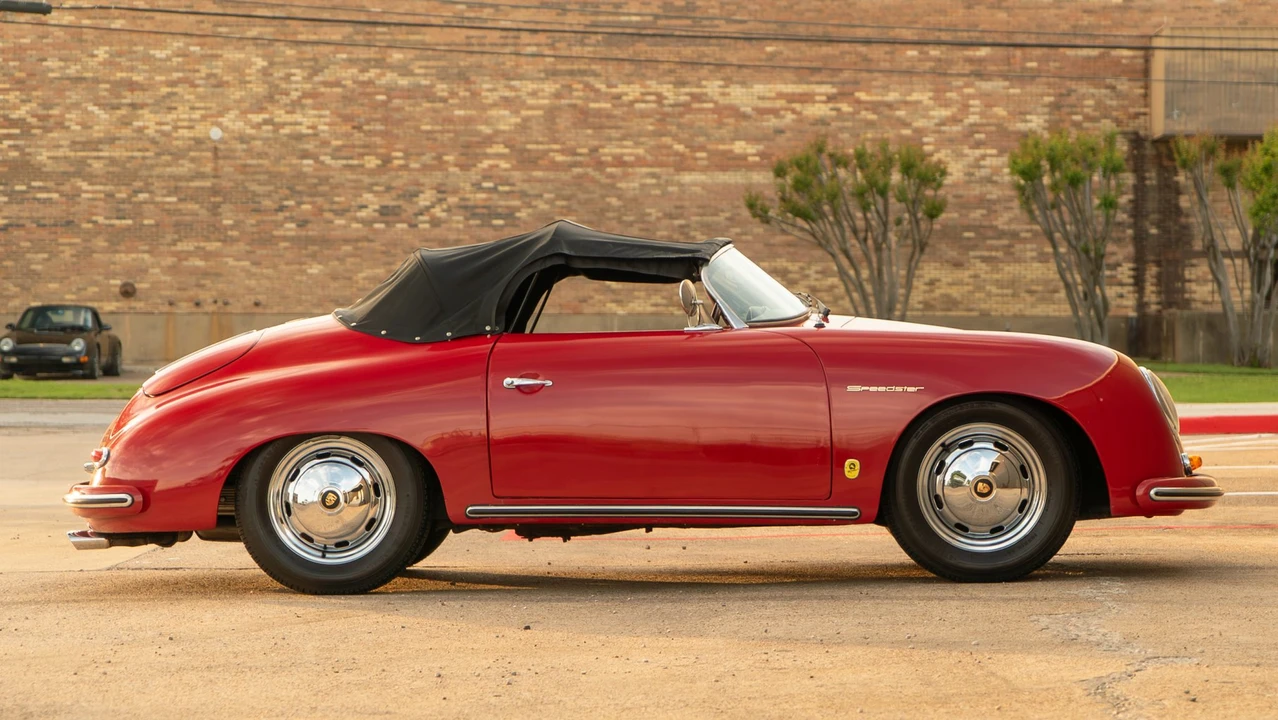 1991 Porsche 356 Replica - Image 27 of 31