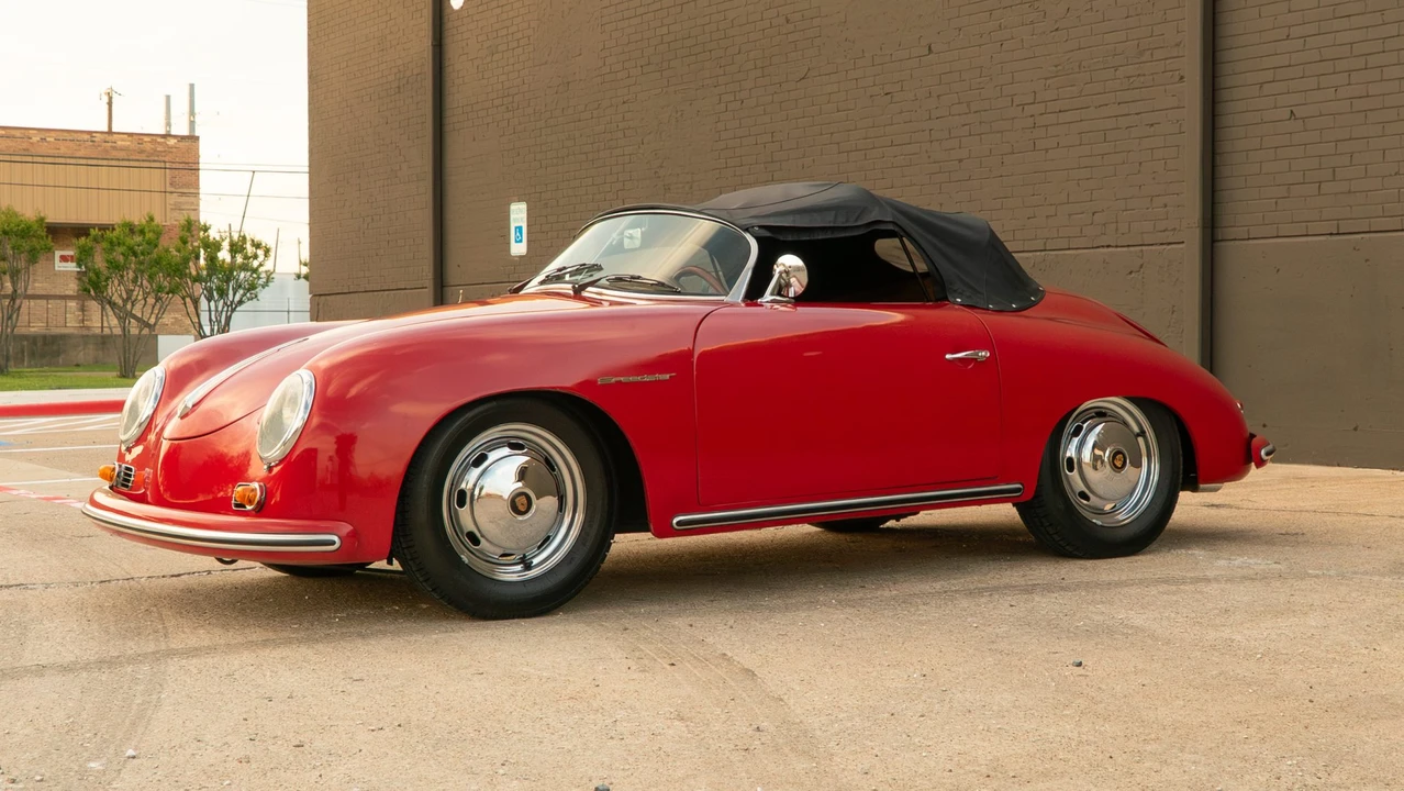 1991 Porsche 356 Replica - Image 18 of 31