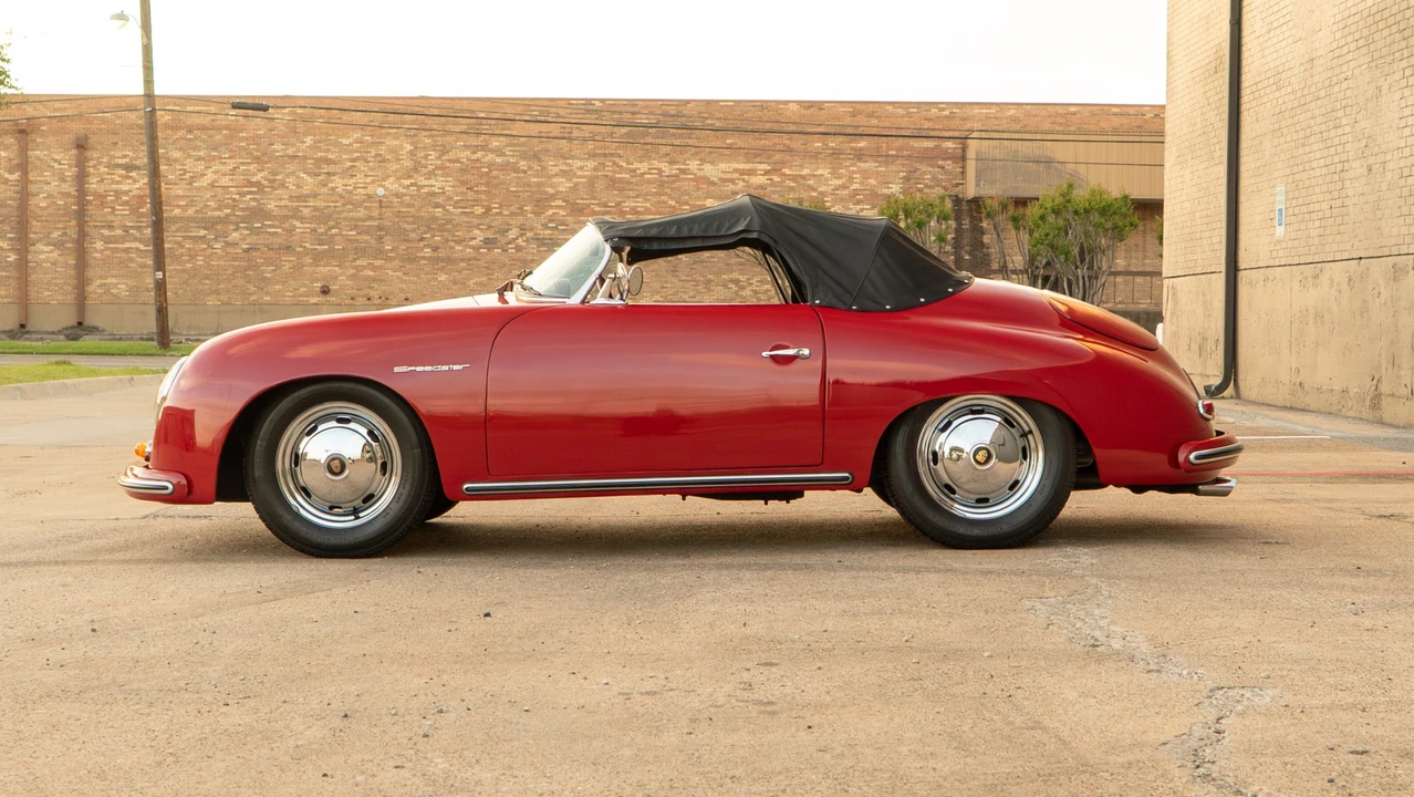 1991 Porsche 356 Replica - Image 19 of 31